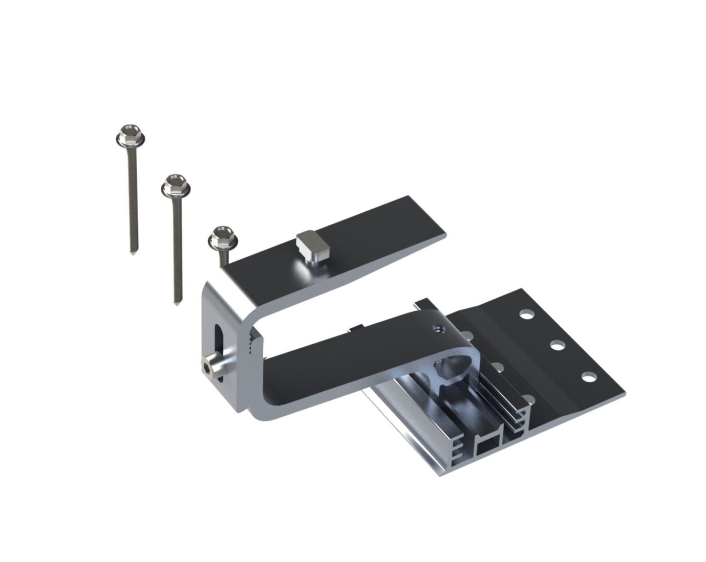 Pannendak Haak (Strong Line) Adjustable