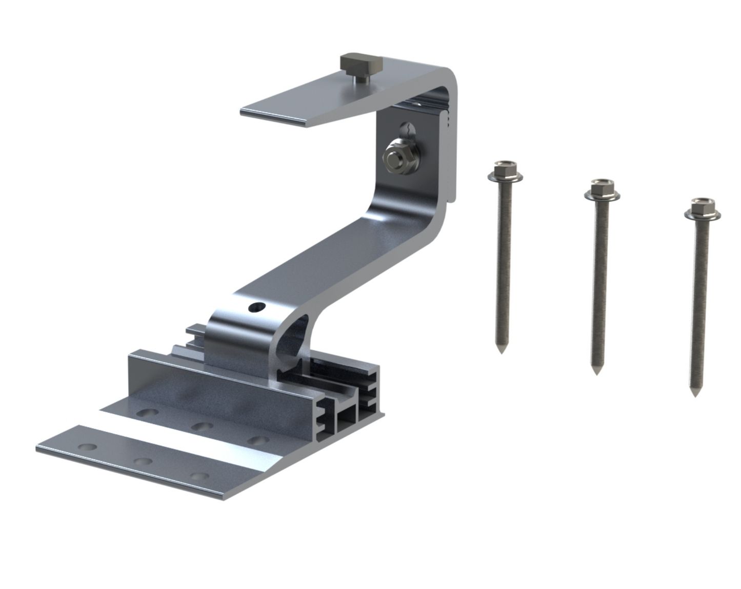 Pannendak Haak (Strong Line) Adjustable