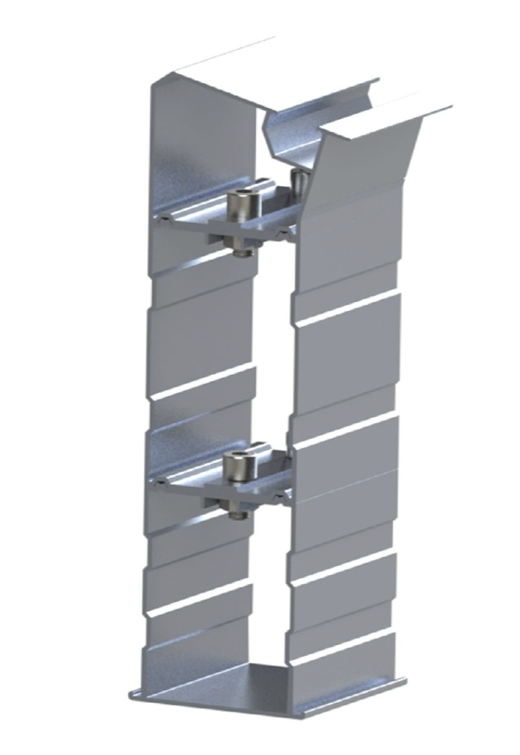 Zuidopstelling Plat Dak (set)