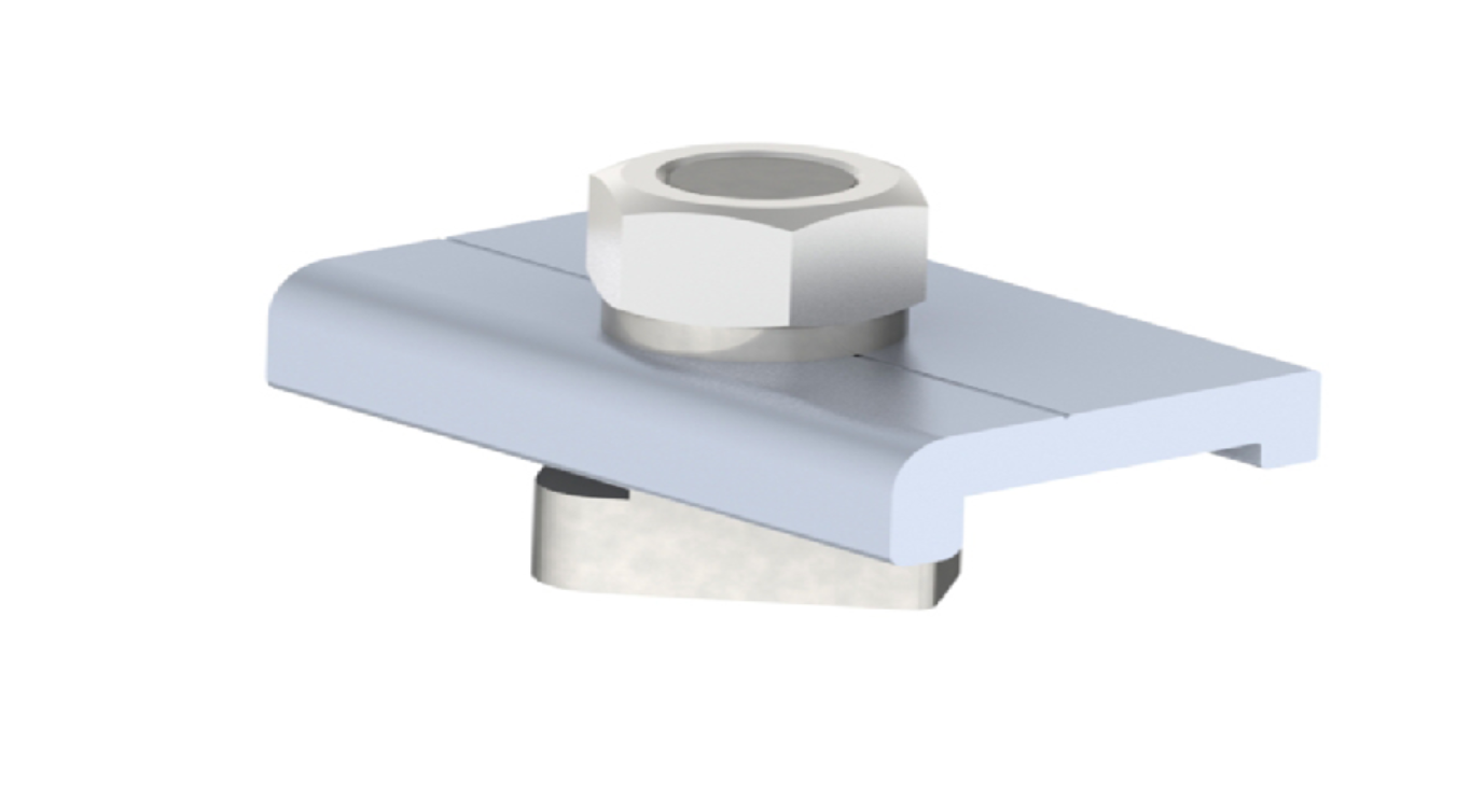 Zuidopstelling Plat Dak (set)