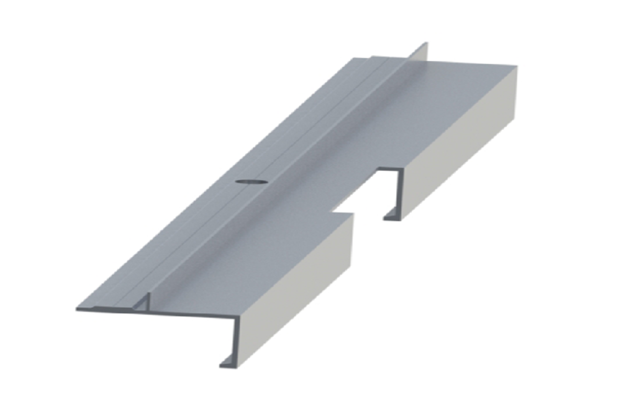 Zuidopstelling Plat Dak (set)