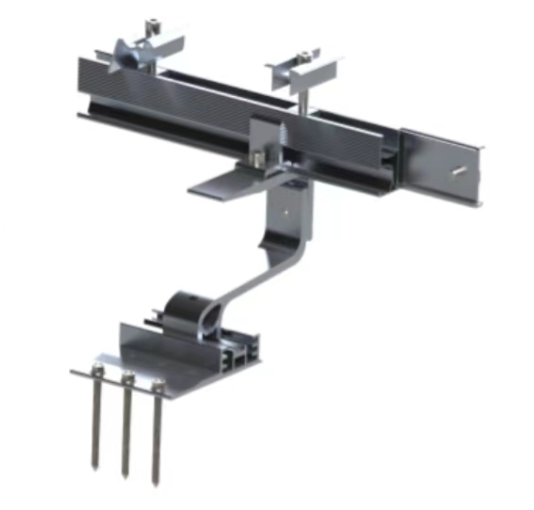Pannendak Haak (Strong Line) Adjustable