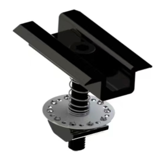 Tussenklem Plat Dak