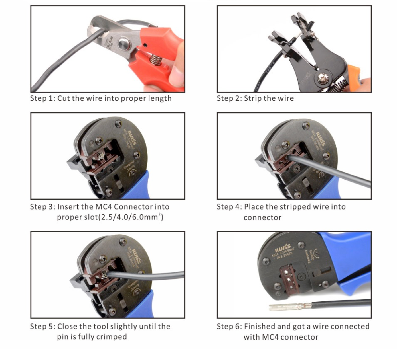 Krimptang Kit (connector)